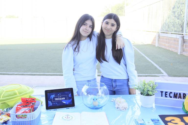 Muestran proyectos innovadores de ciencias