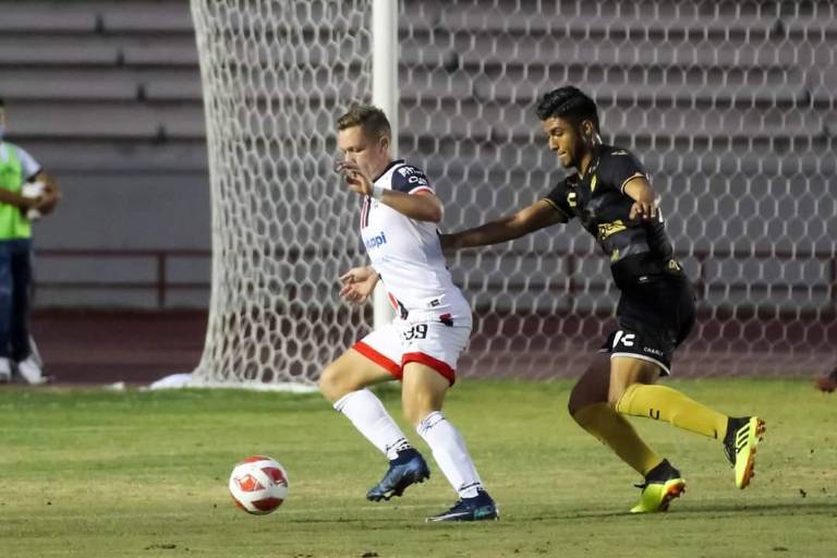 Dorados de Sinaloa va por su primer título de Tercera División