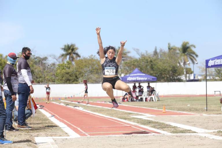 Anuncian intensa actividad de atletismo para 2023 en Sinaloa
