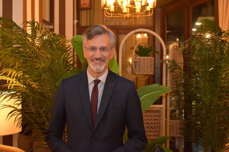 Busca Francia generar proyectos de cooperación con Sinaloa