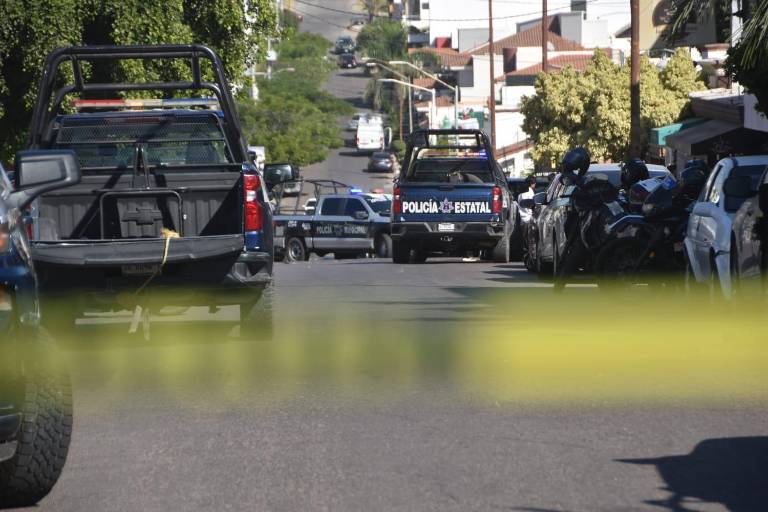 Cierra SSP día con 4 muertos en Culiacán, un desaparecido en Ahome y hallazgo de restos óseos