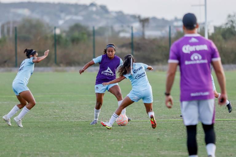 Mazatlán Femenil visita este lunes a Rayadas