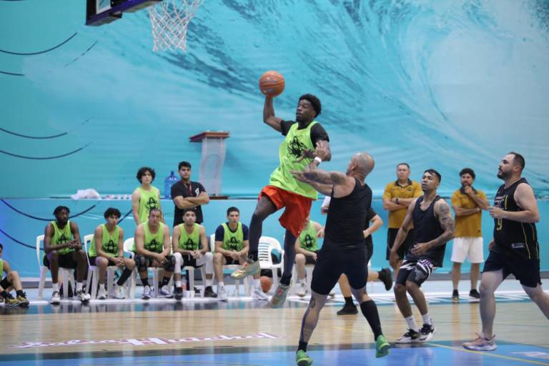 Piratas Basketball se declara listo para el Cibapac 2024