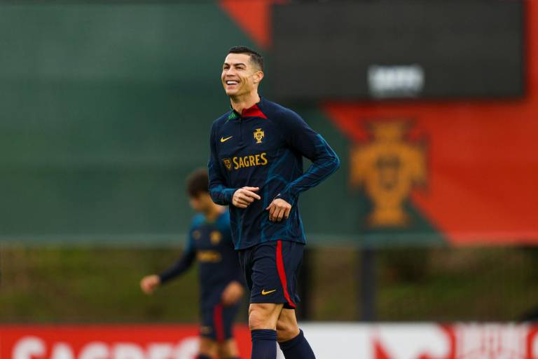 Cristiano Ronaldo se pierde el último partido de Portugal ante Nigeria, antes de la Copa Mundial