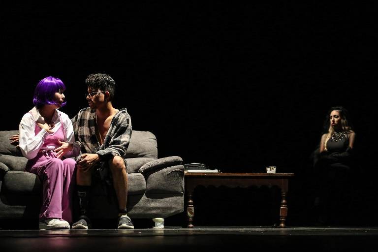 Con divertida comedia cierra ciclo el Taller de Teatro Juvenil y Adultos del Isic