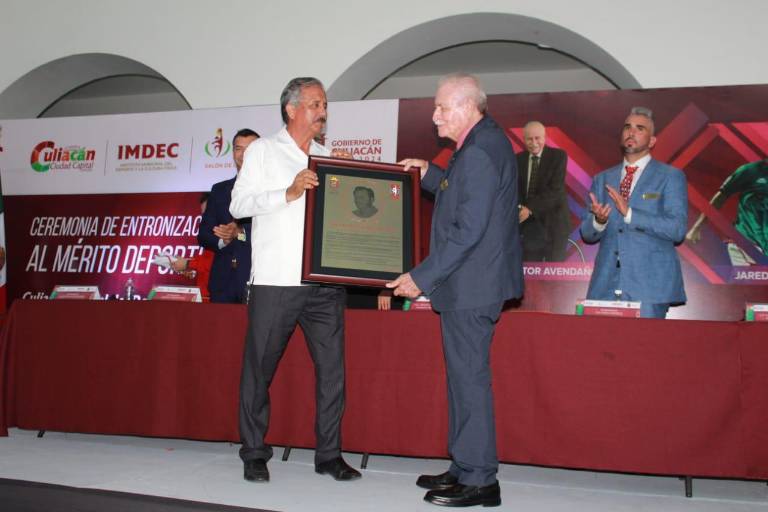 Don Héctor Avendaño, el padre del ciclismo en Sinaloa