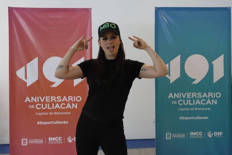 Vivirá Culiacán una noche electrónica con la presencia de la Dj Mariana Bo