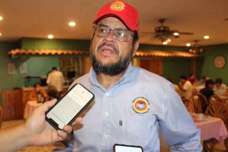 Dirigente de Stasag asegura que ganó juicio a Gobierno de Guasave y lo tendrá que reinstalar