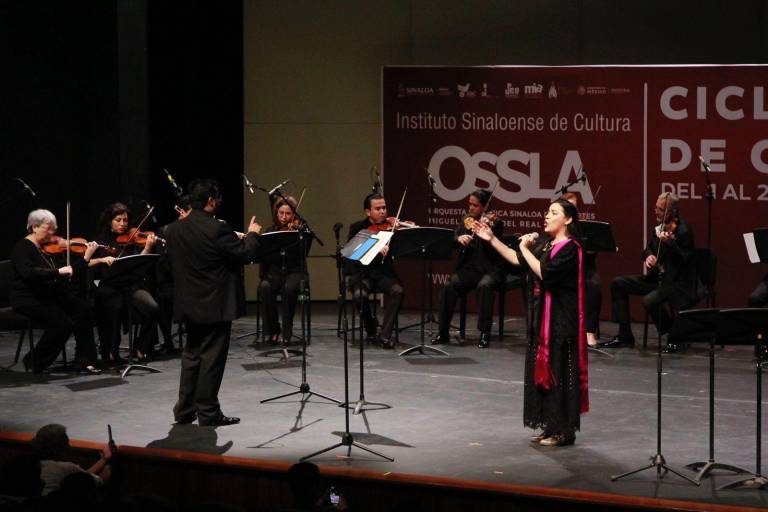 Con música popular mexicana inicia el Ciclo de Música de Cámara de la OSSLA