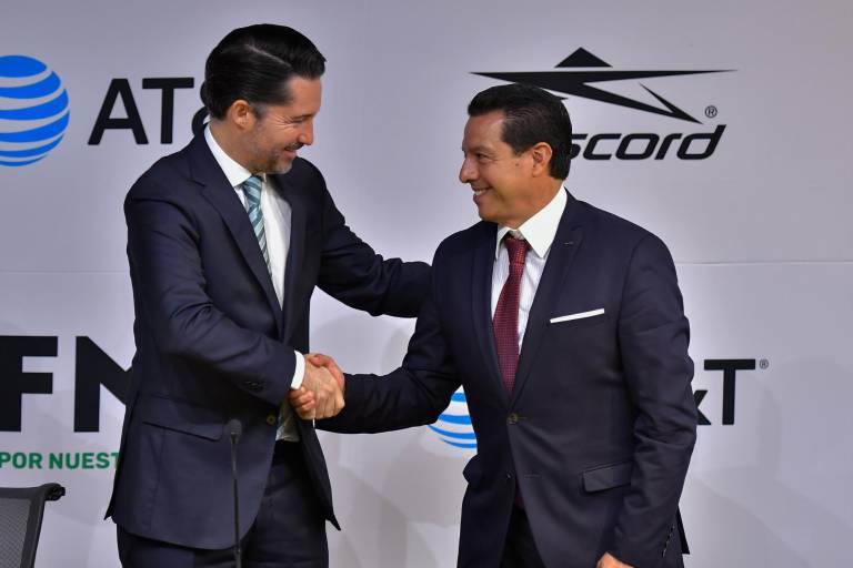 Armando Archundia deja la presidencia de la Comisión de Árbitros