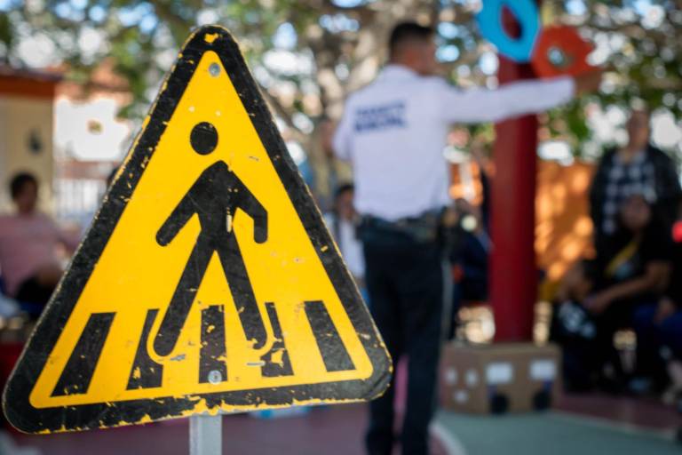 Tránsito Municipal activará operativo especial por inicio de ciclo escolar este lunes