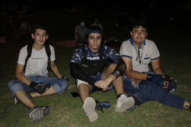 Noches de cine al aire libre
