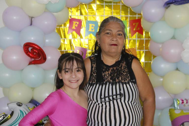 Festeja Grupo Datemex a hijos de colaboradores en el Día del Niño