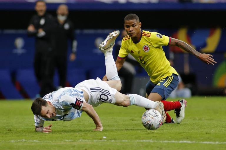 Colombia y Perú definen este viernes el tercer lugar de la Copa América