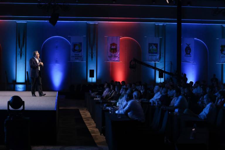 Llaman en Foro Mar de Cortés a dar un paso adelante en la construcción de la prosperidad regional