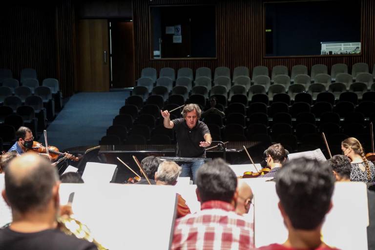 Marc Moncusí dirigirá a la OSSLA este jueves