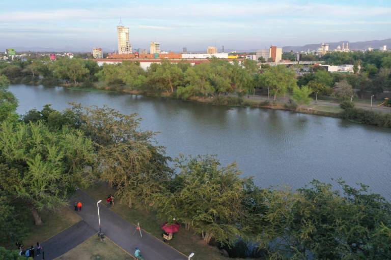 Así será el nuevo puente peatonal sobre el río en Culiacán