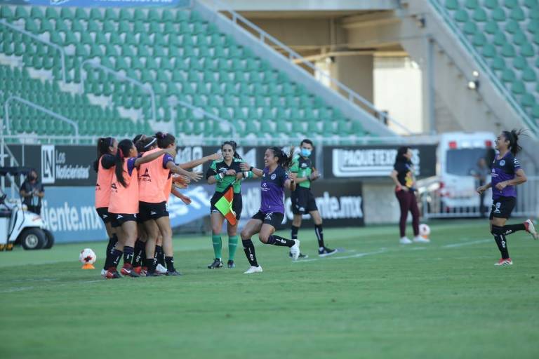 Mazatlán FC Femenil logra la victoria en El Kraken, en su último juego como local del torneo