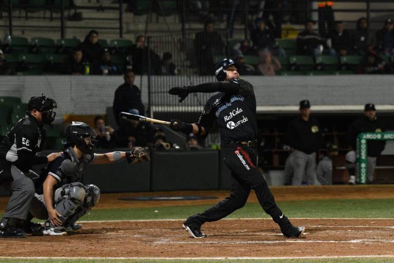 Jesse Castillo vive noche histórica con los Algodoneros de Guasave