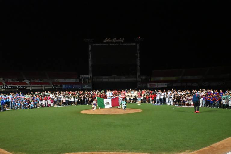 Se encienden los bates, en el arranque de la edición 11 del Mazatlán Baseball Tournament