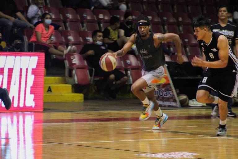 Caballeros de Culiacán oficializa a Anthony Moody como refuerzo extranjero