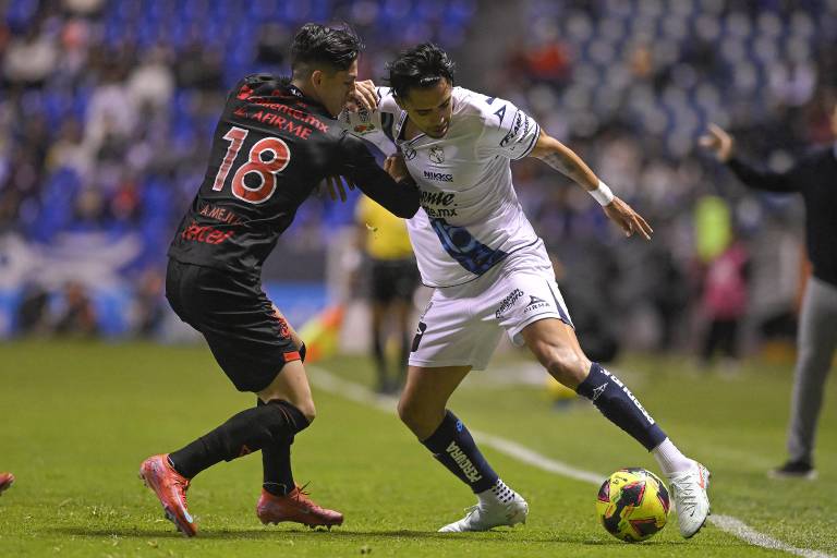 Puebla vence a Xolos y rompe mala racha en casa
