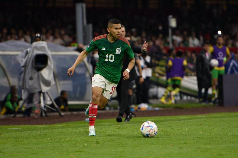 México se enfrentará a Camerún en junio