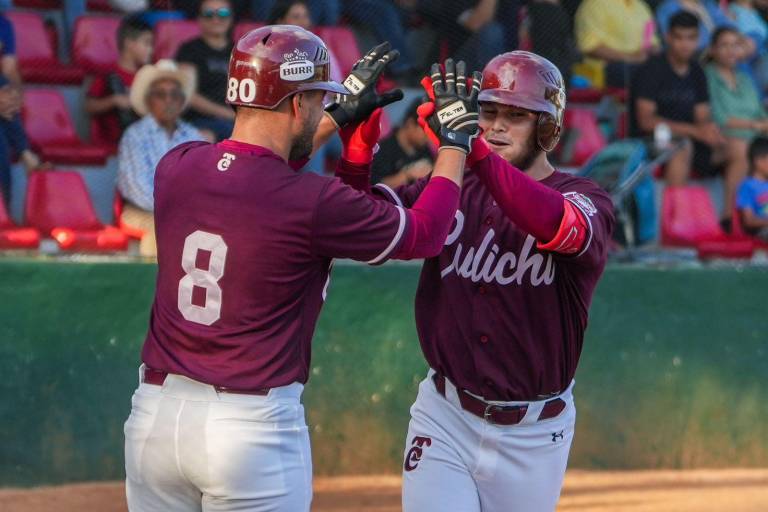 Tomateros de Culiacán juega en La Higuerita ante selección local, que se lleva la victoria