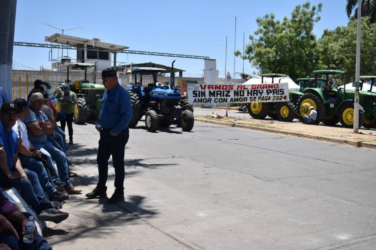 Posponen reunión en la CDMX para tratar tema de agricultores en Sinaloa