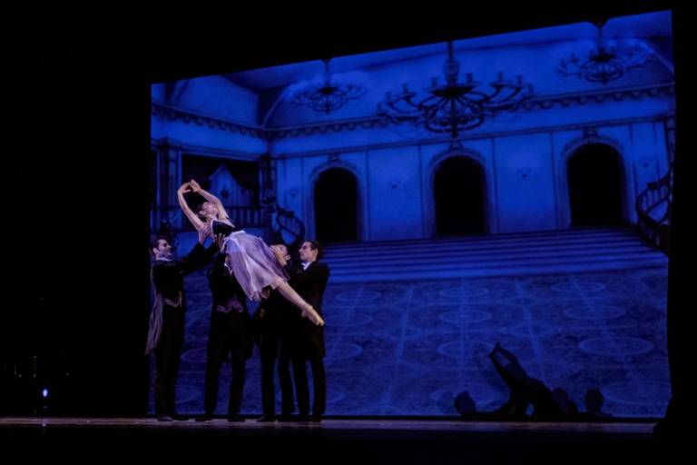 Sorprendente el Ballet de Monterrey con la gala ‘Levitar’
