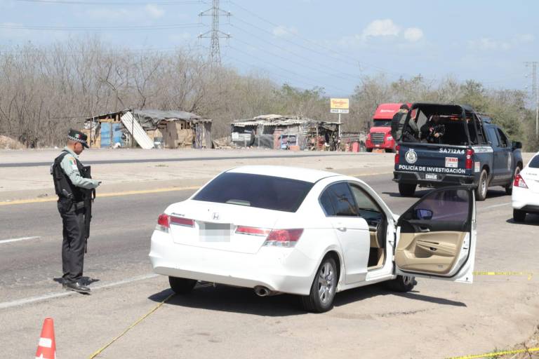 Lamenta Rocha Moya muerte de adulta mayor, víctima colateral de tiroteo al sur de Mazatlán