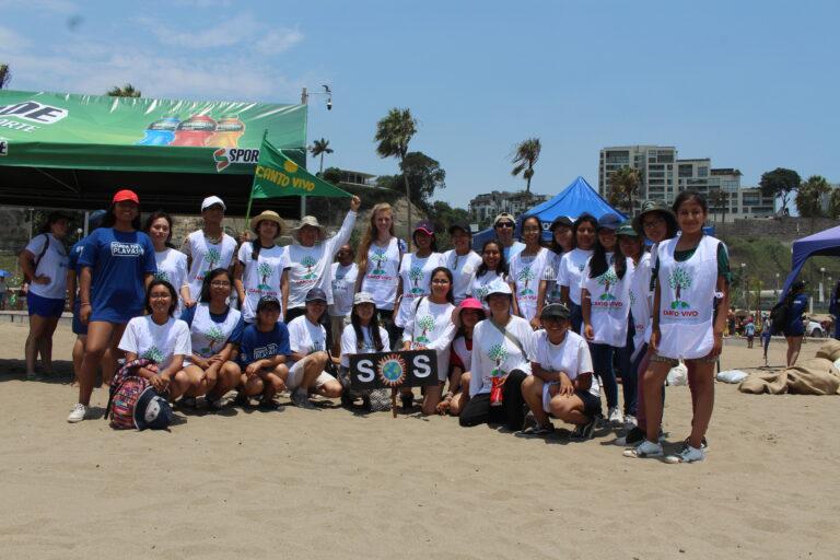 $!Los talleres de educación ambiental de la asociación van acompañados de proyectos y jornadas en campo para involucrar a juventudes en actividades de cuidado ambiental.