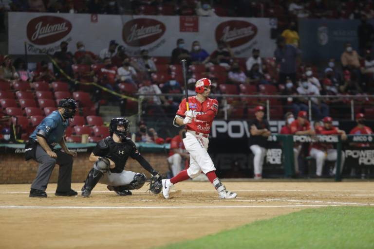 Venados de Mazatlán deja escapar la barrida ante Naranjeros