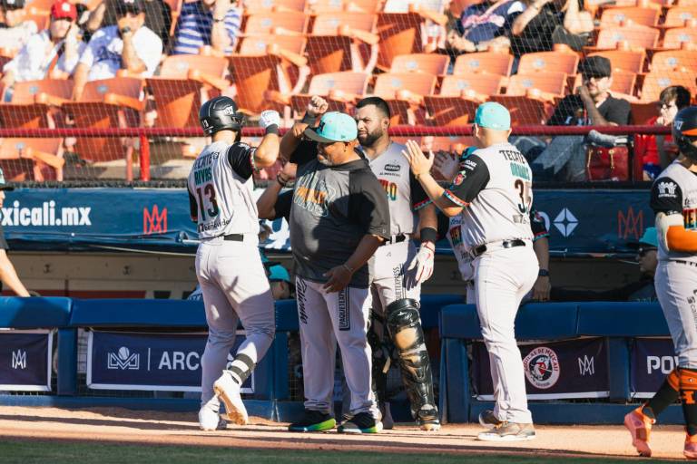 En extrainnings, Naranjeros se queda con la serie en Mexicali