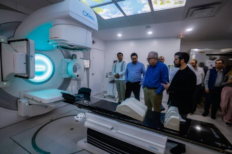 Inaugura Gobierno de Sinaloa nuevas áreas en los hospitales de Cancerología y de la Mujer