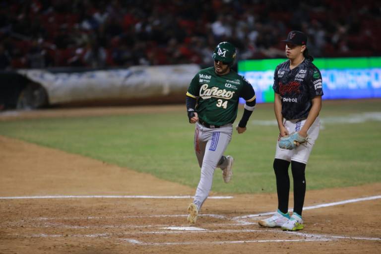 Venados sufre ante Cañeros su primer revés en casa, en el inicio de la segunda vuelta de LMP