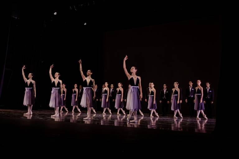 Sorprendente el Ballet de Monterrey con la gala ‘Levitar’