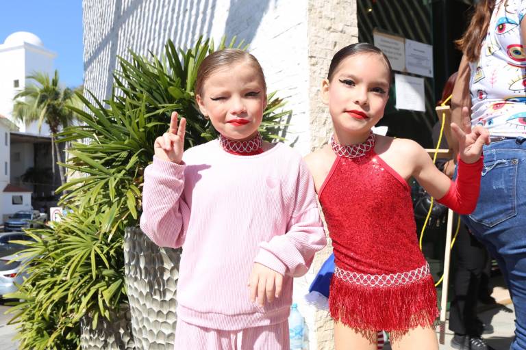 Fantasía y alegría en el Baile Infantil del Carnaval