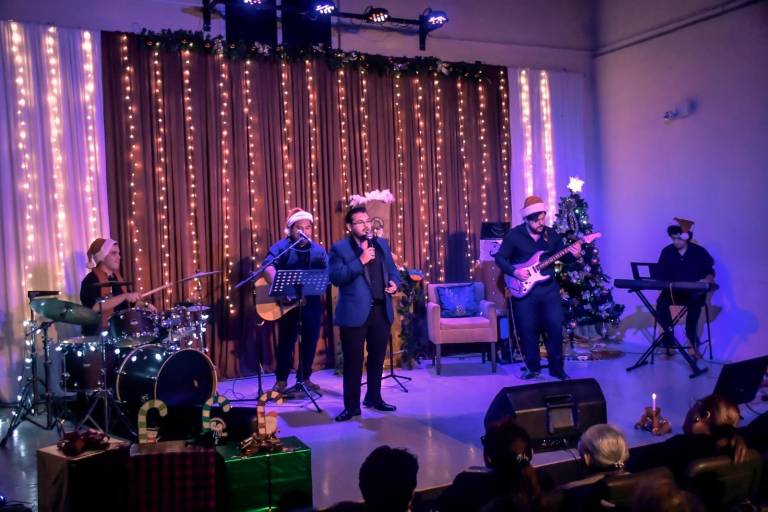 Regala Joaquín Sillero ‘Una noche de navidad’