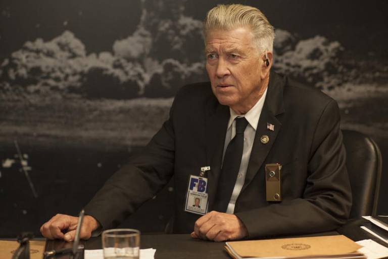 Dedica la Sala Lumière ciclo a David Lynch
