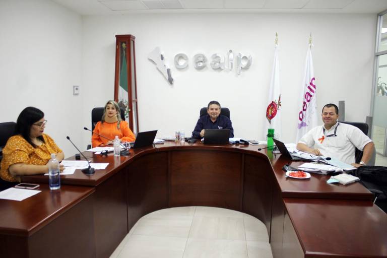 CEAIP respalda al INAI como organismo garante de la transparencia en México