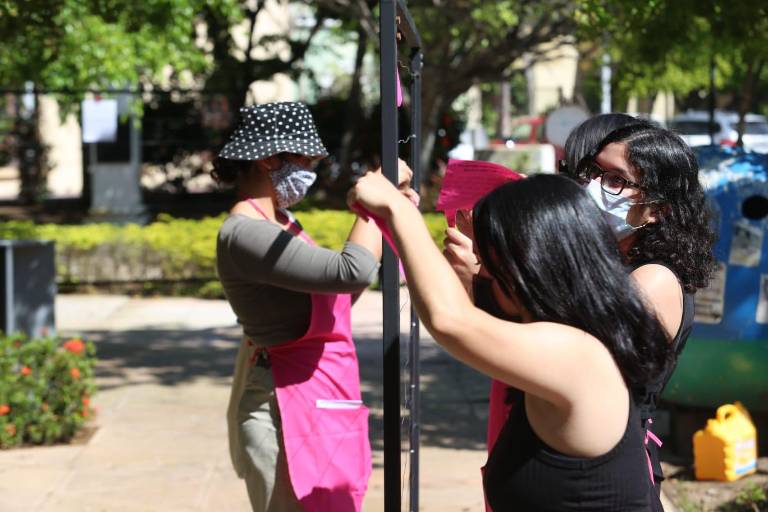 Denuncian el acoso a través del arte en ‘Compañeras’