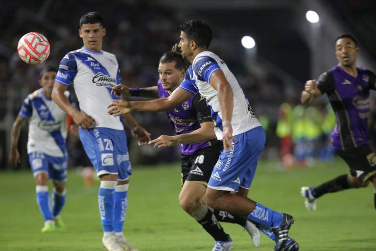 Mazatlán FC es aplastado en casa por el Puebla