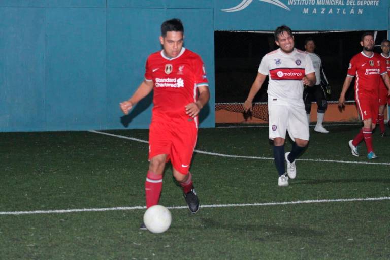 Datemex y Línea Directa se medirán por el campeonato