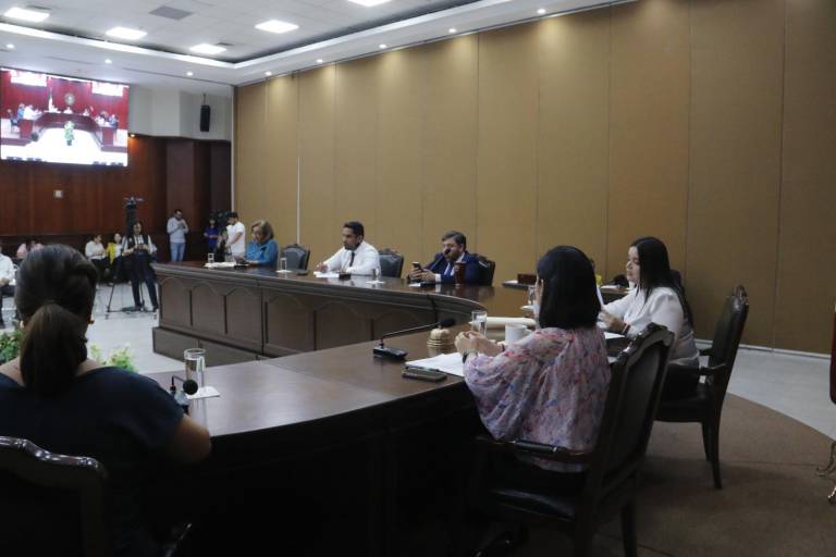 Congreso de Sinaloa propone 6 preguntas para consultar a comunidad de la UAS