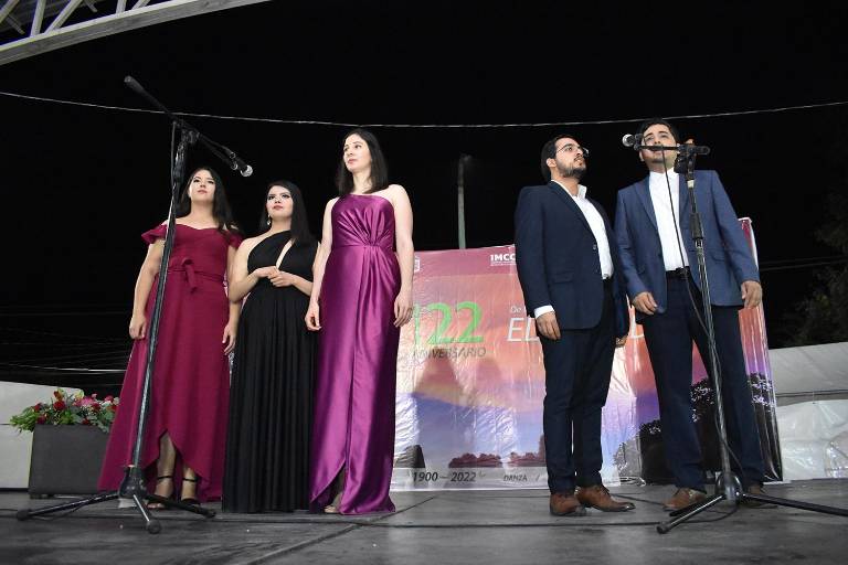 Inician festejos por el 122 aniversario de Eldorado