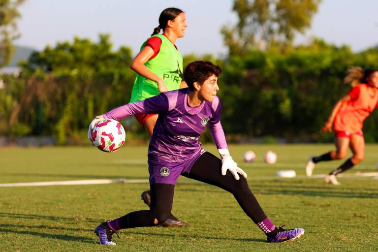 Mazatlán Femenil sale a cerrar con dignidad parte final del torneo