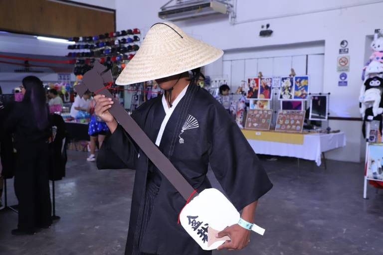 Echan a andar su creatividad con la Copa Cosplay Pacífico 2023