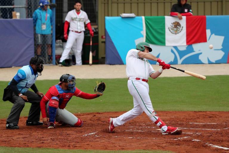 México cierra primera ronda de Santiago 2023 con derrota ante Panamá