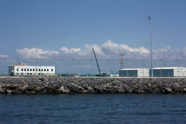 SCJN atrae amparos contra planta de amoniaco de Topolobampo